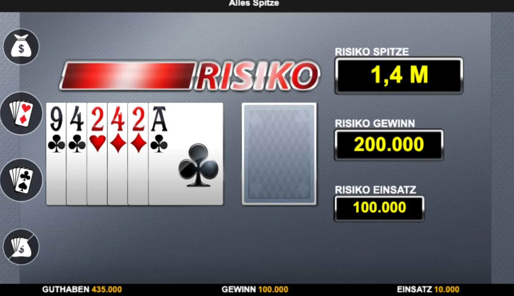 Alles Spitze risikolos erleben — die vollständige Gratisversion von Merkur Alles Spitze risikolos erleben — die vollständige Gratisversion von Merkur